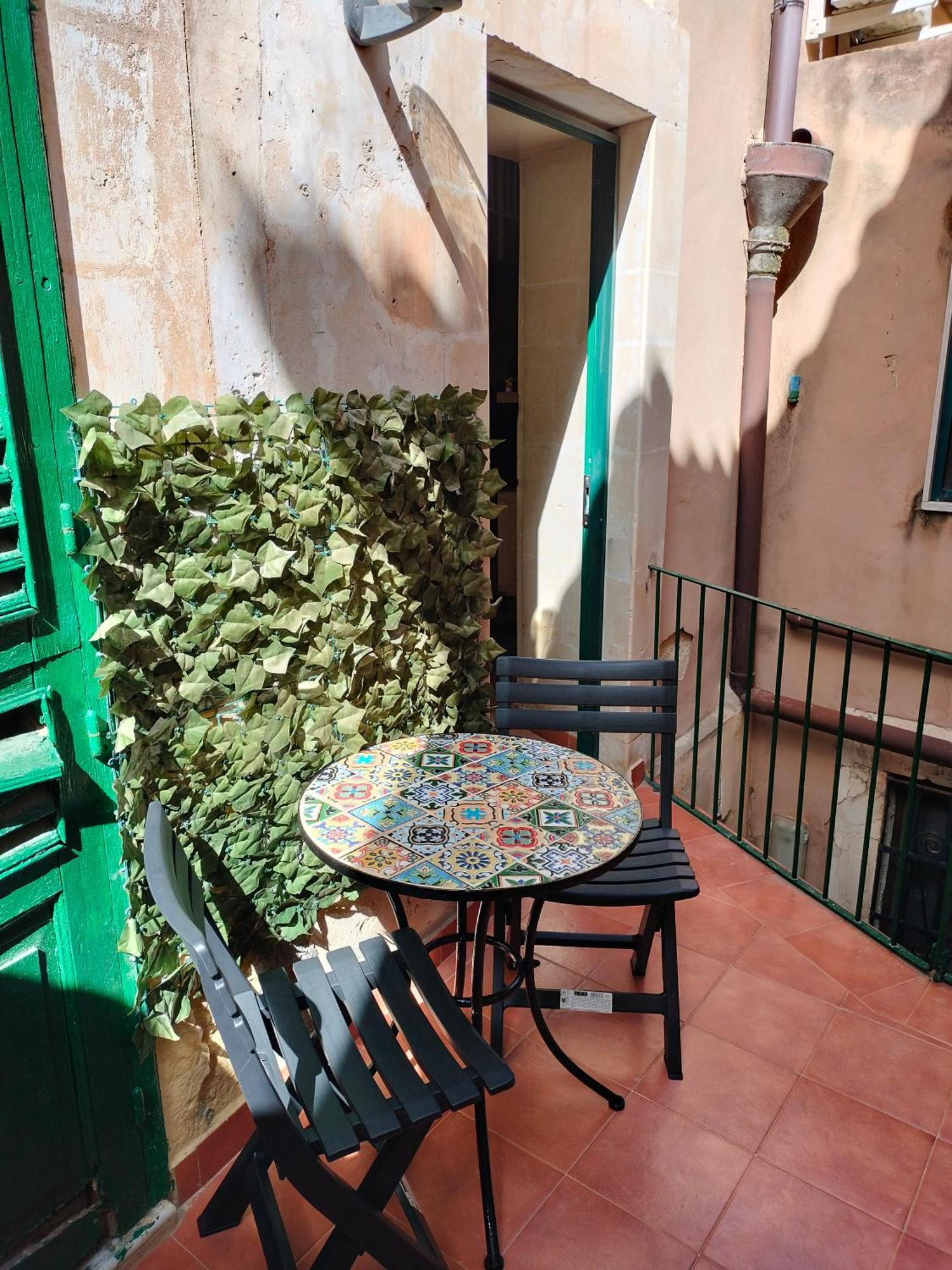Casa La Palma Di Ortigia Apartman Szirakúza Kültér fotó