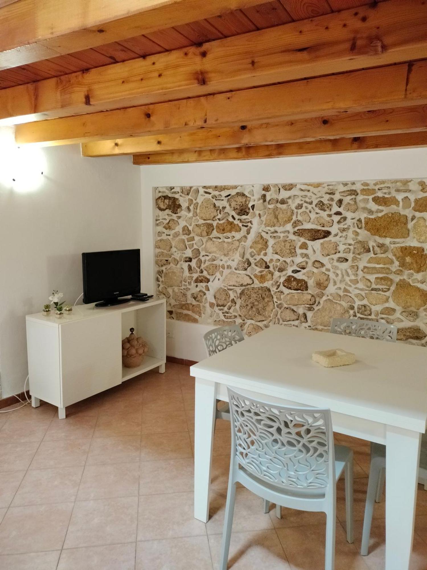 Casa La Palma Di Ortigia Apartman Szirakúza Kültér fotó