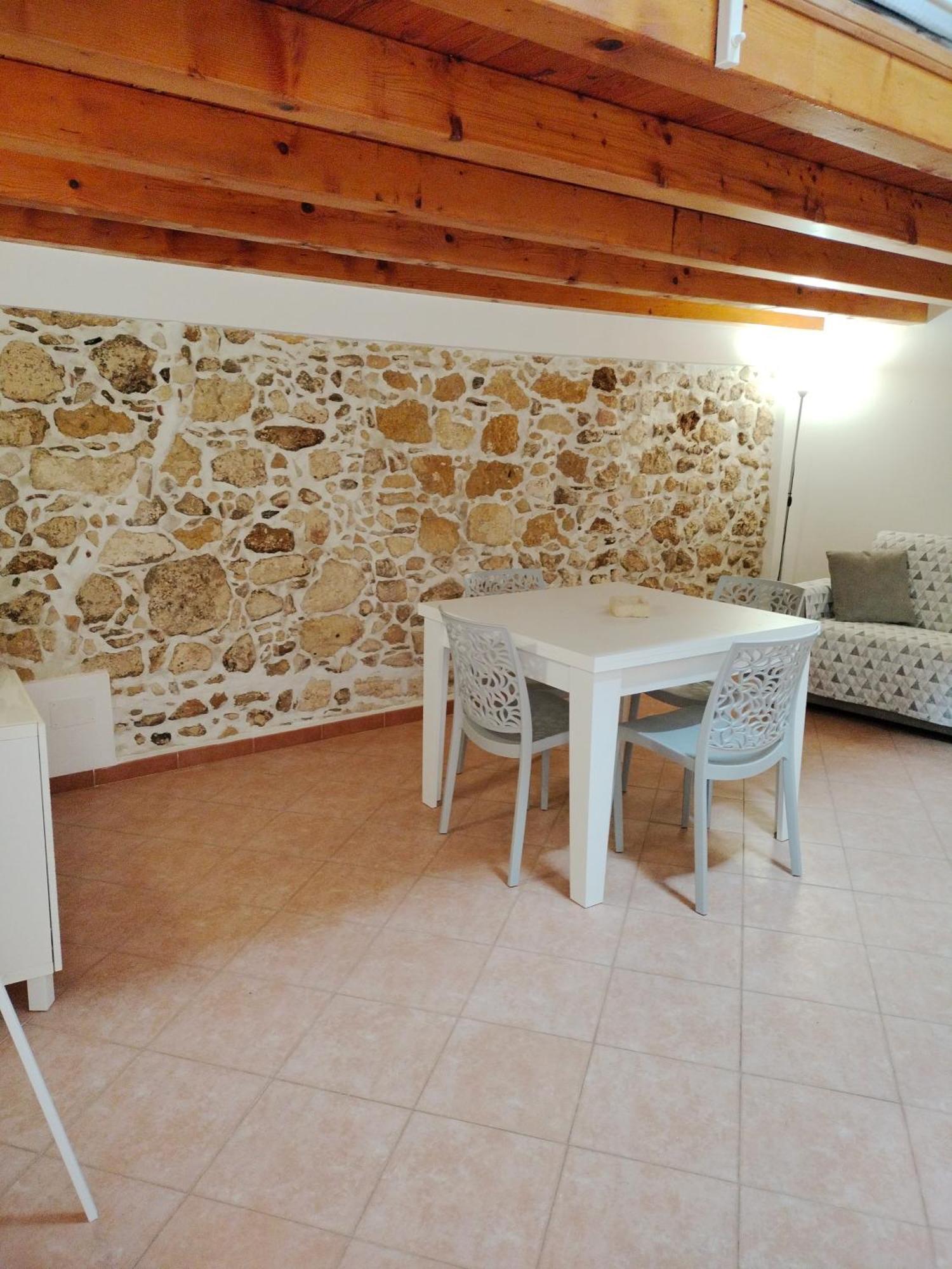 Casa La Palma Di Ortigia Apartman Szirakúza Kültér fotó